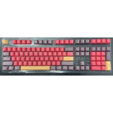 GW-115-Key Pbt Sublimation Process Mechanical Keyboard Keycap With Key Puller For 61/87/104/108/Numeric Keyboard