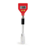 Yieryi Digital PH Meter ATC PH Soil Fruit Test Pen 0-14 PH Analyzer Aquarium Swimming Pool Water Quality Analysis Instruments