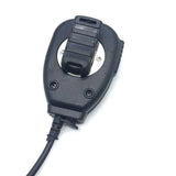Baofeng UV-3R Radio 1 pin 3.5mm PTT Mic Microphone Speaker for Baofeng Bf-t8 Bf-t1 YAESU VX-3R VX-150 VX-130 FT1D FT1XDR FT2DR