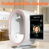 Professional Skin Analyzers Lightweight Intelligent Scanner Facial Testing Analyzer Beauty Home Large Skin Analyzer Equipment