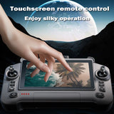 GPS Drone with Touch Screen EIS Camera Anti-shake 8K Aerial Brushless Drones 5G GPS 8K HD Cameras Large UAV Dron RC Quadcopter