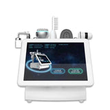New Arrivals Multifunctional 15 inch 5 In 1 High Frequency Hair Scalp Massage Device For Hair Spa