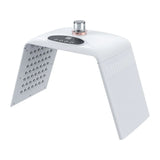 Portable LED Beauty Device Professional Red Light Therapy Panel Electric Skin Care Equipment Female Steam Facials Equipments