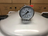Professional Lab High Pressure Pot Pressure Cooker with Silicone Rubber Seal Ring