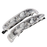 Exclusive Car Side Mirror Turn Signal Light Blinker Lamp For W220 W215 S CL Class CL500 S500 S600 2003-2006