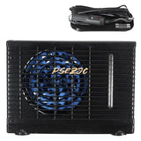 12V Small Car Mounted Air Conditioning Fan Suitable for Mobile Refrigeration Car Mounted Cooling Fan of Cold Air Locomotive