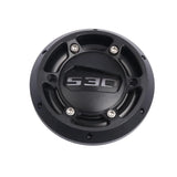 Suitable for vehicle TMAX530 Modified Engine Hood Edge Cover Side Cover