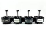 4214 400KV 3-8S X-CLASS IFlight Brushless Motor compatible 14/15/16inch propeller for iX15 X-class FPV Drone