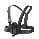 Sports Chest Strap Mount For Insta360 X5, Secure And Adjustable Harness For Action Cameras