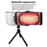 Premium Lab Photography Oral Filling Lamp Flash Light Supply Bright Environment Photo Macro Intraoral Light Dentistry