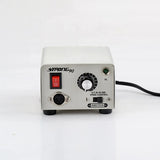 Premium Strong 90 /102L Electric  Micromotor 35000rpm Handpiece Lab Polish Unit Nail Drills Machine Portable Grinding Machine