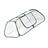 2025 New Easyly Setups Plant Protectors For Vegetable Beds Frosts Defense Insulated Cover