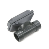 BT01 DN20 Water Supply Battery Powered Smart SS/PVC Digital Water Meter for Community Household Irrigation Pulser Sensor