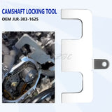 Land Rover Jaguar Evoque Diesel Vehicle Timing 2.0T 2.0 I4 Engine Timing Special Tool Set Engine Tools Camshaft Locking Tool