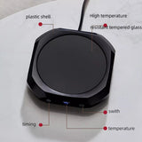30W Coffee Mug Warmer Cup Heater Heating Pad Electric Hot Plate 3 Gear Temperature Warmer Coaster For Milk Tea Coffee Water 220V