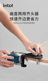 Woodworking Edge Trimmer Manual Edge Banding Scraper Curved Straight Cutter Pneumatic End Cutting Tool for Furniture Edge Repair
