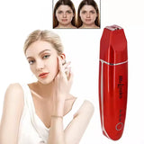 Mini Hifu RF EMS Micro-Current Facial Lifting Skin Tightening Anti Wrinkle Rejuvenation Face Relaxation Beauty Device Machine