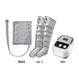 Pressotherapy Air Compression Leg Massager Leg Muscle Recovery Boots Lymphatic Drainage Machine Relax Physiotherapy 6 Chamber