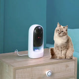 1080P WiFi Wireless CCTV Camera Indoor Security Camera Pet Video Shooting Record Home Pet Monitor