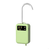 New Dense Thin Marinepark Fan with Impermeable Plan Quiet Action