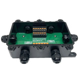 4-Channel Vibrating Wire stress-strain Acquisition/Vibrating Wire Data Acquisition RS485 MODBUS RTU