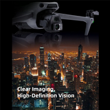 Wide Angle Lens For DJI Air 3S Special Drone Camera Wide Angle Filter 110 Degree Wide Angle Lens