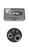 Premium Led Handpiece Couplings 2/4/6 Hole Quick Connectors Adaptors Fit Lab High Speed Handpiece Dentisits Hand Tools Optionals