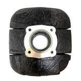 TS125 Is Suitable for SUZUKI Two-stroke Motorcycle TS125 Cylinder Liner, Cylinder Piston, Piston Ring 56mm