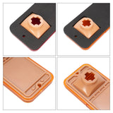 Car Front Rear Side Marker Lights Set For GMC C/K Pickup Trucks 1968-1972- Part Numbers 0849522, 0849633