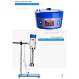NEW JRJ300/JRJ300Sh Shearing Emulsifying Mixer 200-11000R/min Digital Display High Speed Shearing Mixing Emulsifying Machine