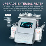 The Latest 6 In 1 80K Ultrasonic Cavitation Vacuum Laser Weight Loss Machine Suitable for Home and Business