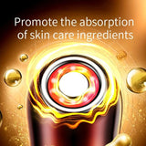 Professional Facial Massagers Red Light Beauty Device Physiotherapy Facials Equipment Microcurrent Home Use Skincare Machine