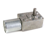 4X GW370 12V 6Rpm Reversible High Worm Geared Motor Torque Turbo DC Motor 35A