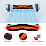 33PCS Parts Kit For Xiaomi Robot Vacuum S10+ / S10 Plus B105 Main Side Brush Hepa Filter Mop Rag Cloth Parts