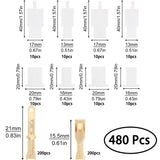 480PCS 2.8mm 2 3 4 6Pin Motorcycle Wire Connector Housing Terminal Male Female Plug Pin Header Crimp Wire Terminal Connector Kit