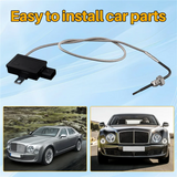 1 Pcs Exhaust Gas Temperature Sensor Replacement For Bentley Mulsanne 07V919529H Bentley Parts