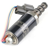 KDRDE5K-20 30C12A-111 YN35V00004F1 KZ000388 SKX5P-17-212A 15655 For KOBELCO SK230-6 SK200-2 SK220-2 Solenoid Valve