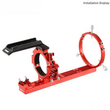 1pcs 80mm Hoop Ring for Telescope/Cooled Camera