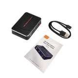 1080p HDMI-Compatible Video Capture Card Game Recorder for DVD TV Box Camera Laptop Video Recording to USB Flash Drive