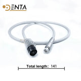 Lab Handpiece Tube for Sirona C8+/Integ TP-TUC8 6 Hole Tubing Cable Pipe Lab Unit Accessories Parts Tools Maintenance Best Tool