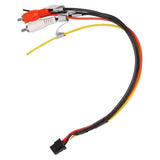 Car MOST Fiber Optical Decoder Box For Benz ML/GLR/W164/W251 Cayenne D2B Digital Data Radio Adapter Most Box