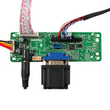 10.1" 1280x800 1000nits High Brightness IPS LCD Screen and VGA Driver Board 40pin