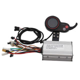 B02B-48V 21A Electric Scooter Brushless Controller+TF-100 LCD Display Throttle Meter for Kugoo M4 Pro Electric Scooter