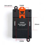 Dual Power UPS Switch Module 12V/24V/60V Automatic Uninterruptible Transfer with Indicator Light