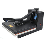 38*38CM Flat Heat Press Machine T-shirt Bag Phone Case Puzzle Glass Wood Rock Photo Heat Transfer Sublimation Print Machine
