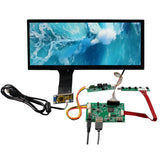 12.3" 1920x720 850nit IPS Wide LCD Touchscreen and USB Control Board 50Pins
