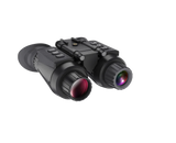 NV8300 Professional Infrared Night Vision Binoculars Camera 4K UHD 36MP Head-mounted 3D Binocular Telescope for Hunting Camping