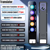 2026 new export translation pen offline Chinese English Japanese Korean RussianGerman CantoneseMalaySoutheast Asian scanning pen