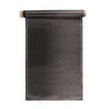3K 200gsm Carbon fiber cloth bidirectional woven plain width fishing rod bicycle high strength repair material 30 * 200cm
