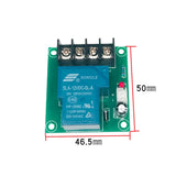 1 PC XH-M138 30A High Current Contactor Switch 12V DC Power Control Relay Module Normally Closed Contact Relay